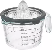 5five Simply Smart NEO stiklinė citrusinių vaisių sulčiaspaudė, 500 ml