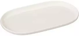 Secret De Gourmet NORA porcelianinė torto lėkštė, 30 x 18 cm