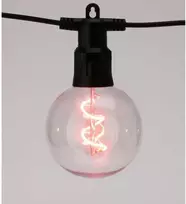 ProGarden Sodo girlianda Party Light 10 LED