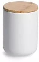 Zeller Keraminis indas su dangteliu, biriems produktams, 670 ml