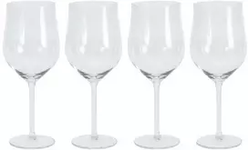 Bormioli Rocco Stiklinės gėrimui, 600 ml, 4 vnt.