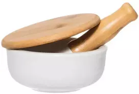 Maku Kitchen Life keramikinė grūstuvė