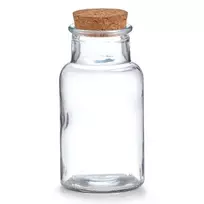 Virtuvinis indas prieskoniams, dekoratyvinis stiklinis indelis - 250 ml, ZELLER