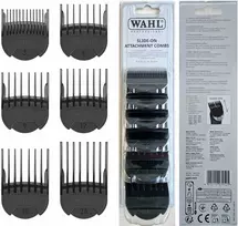 Wahl Clipper Corporation WAHL 1802-7200 Antgalių rinkinys, 6vnt.