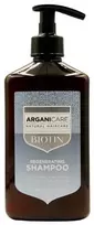 Arganicare Biotiną stiprinantis šampūnas su biotinu 400ml