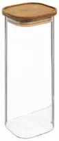 5five Simply Smart Stiklinis maisto indas, sandarus, 2 l