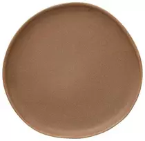 Secret De Gourmet Rudos akmens masės plokštė, Ø 27 cm
