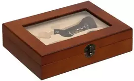 Secret De Gourmet PIECES CAVE barmeno rinkinys, 3 vnt