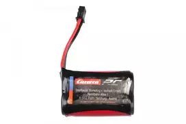 „Carrera“ – pakartotinis akumuliatorius – „LiFePo4 AKKU“ 6,4 V 900 mAH 9,5 A