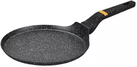 Blynų keptuvė BOLZANO BR-1408 25 cm
