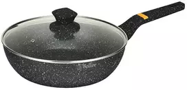 Gili keptuvė Bollire 28 cm BR-1410