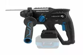 Hoegert Akumuliatorinis perforatorius Hogert HT2E228-0CH; 18 V; 2,0 J; SDS-plus (be akumuliatoriaus ir pakrovėjo)
