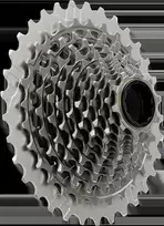 SRAM XG-1290 E1 12 pavarų, 10-33z E1 kasetė