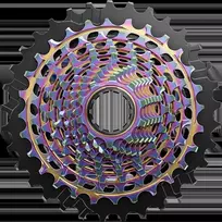 SRAM XG-1290 E1 Rainbow 12 pavarų, 10-36z E1 kasetė