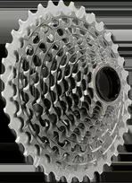 SRAM XG-1290 E1 12 pavarų, 10-36z E1 kasetė
