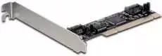 Ednet SATA 150 RAID Controller PCI Card, 87100