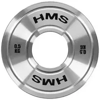 TOS05 OLYMPIC PLIENO PLOKŠTELĖ KALIBRUOTA 0,5 KG HMS