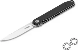 Boker Magnum Magnum Peilis Magnum Miyu Juodas universalus