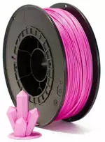 3D plastikas Filalab PLA+ 1.75mm 1kg - Rožinė