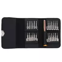 TFO Telforceone Pakaitinis tikslaus atsuktuvo rinkinys TORX 25 in 1 / iPhone