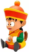 Plastoy Dragon Ball Gohan Chibi money box figure 16cm