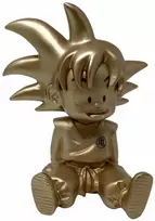 Plastoy Dragon Ball Special Edition Son Goku moneybox figure 14cm