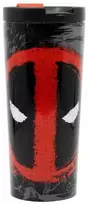 STOR Marvel Deadpool stainless steel tumbler 425ml