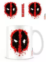 Pyramid Marvel Deadpool Splat mug