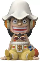 Plastoy One Piece Usopp money box figure 18cm