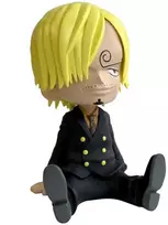 Plastoy One Piece El Galo Sanji money box figure 18cm