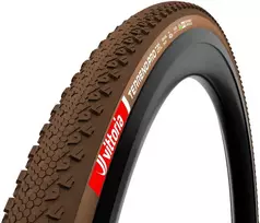 Padanga 28" Vittoria Terreno Pro T30 Fine Loose TLR Fold 700x40c / 40-622 natural