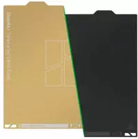 Bambu Dual-Texture PEI – dvipusė magnetinė perdanga – A1 mini serija – Bambu Lab