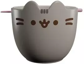 ERIK Pusheen Ramen 3D bowl