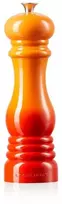 Le Creuset Salt grinder 21cm oranžinis