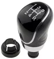 NTY Pavarų svirties antgalis Ford B-Max, C-Max, Fiesta, Focus, Kuga, Mondeo, S-Max 2004-