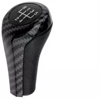NTY Pavarų svirties antgalis BMW 3 E46, 3 E90, E91, 5 E60, E61, 6 E63 X1 E94, X3 E83, X5 E53, X5 E70