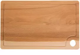 Lentelė pjaustymo 32x20x1,6 cm medinė Domotti 85978