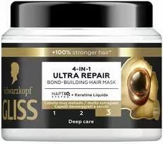 Schwarzkopf Mass Market GLISS ULTIMATE REPAIR mask 400 ml