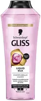 Schwarzkopf Mass Market GLISS LIQUID SILK Šampūnas 400 ml