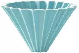 Origami M dripper – Turquoise