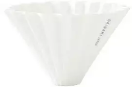 Origami M dripper – Baltas