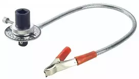 Force Dinamometrinis raktas laipsninis 3/4" lankstus su gnybtu