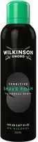 Wilkinson Sword Sensitive skutimosi putos, 200 ml