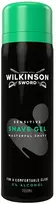 Wilkinson Sword Sensitive skutimosi gelis (skutimosi želė), 200 ml