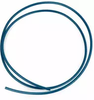 Capricorn PTFE vamzdelis - mėlynas - 1.75mm plastikas - 1m