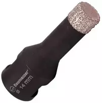 14 mm Grąžtas plytelėms BAUMESSER DDR-V KERAMIK PRO M14