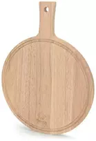 Fissman Virtuvės lenta 40 cm (guma mediena)