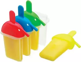 Kitchen Craft KitchenCraft Lolly Makers ledų formelės - 4 vnt.
