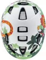 Šalmas Uvex kid 2 cc safari matt-46-52CM