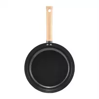 Medial Keptuvė su powłoką Qualum Ceramic Natural 28 cm AMBITION
